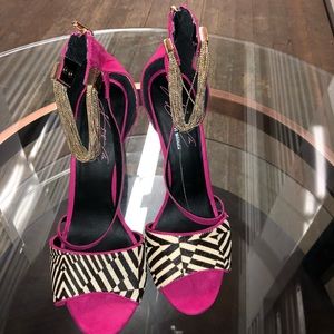Steve Madden Heels from Keyshia Cole Collection
